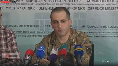 Իրավիճակը շփման գծում. ճեպազրույց Ստեփանակերտից