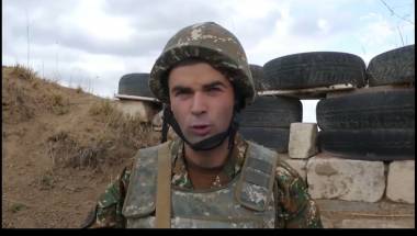 «Հակառակորդին շպրտում ենք»