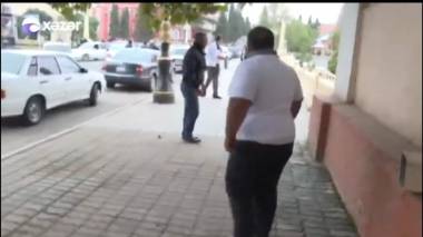 Ինչ է կատարվում Գանձակում ռազմական օդանավակայանի ոչնչացումից հետո. Տեսանյութ