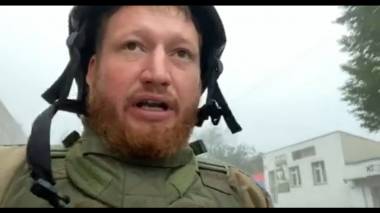 Առավոտը Ստեփանակերտում