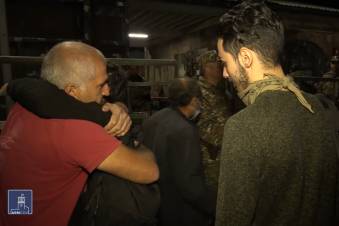 «Հաղթելու ենք, շատ գործեր ունենք, շուտ ավարտենք, հետ գանք»