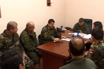 Վարչապետն այցելել է Արցախ և անցկացրել խորհրդակցություն