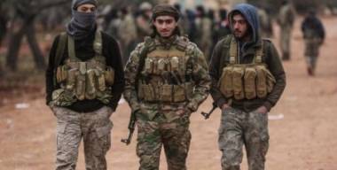 «Ալլահը վկա, էս ազերիները օրեր են լինում՝ մեզ ուտելիքից էլ են կտրում». հատված վարձկանների խոսակցությունից