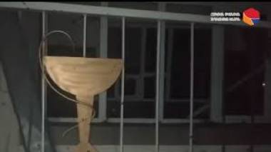 Ադրբեջանի կողմից թիրախավորված հիվանդանոցը