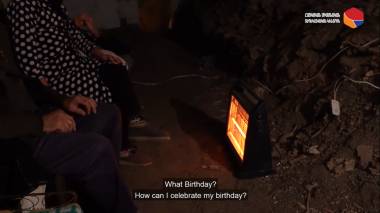 Ապաստարանում՝ հաղթանակի սպասումով