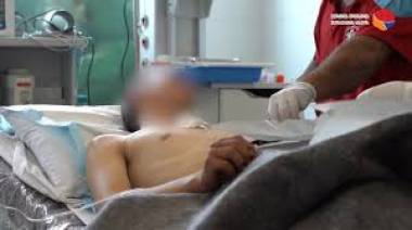 Վիրավոր զինծառայող. «Բժիշկ ջան, ցավդ տանեմ, ո՞նց ես»