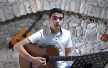 Այս հրաշք-հրաշք տղան՝ Արենը ևս էլ չկա ...