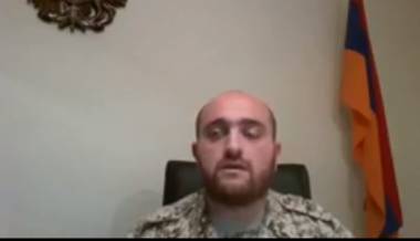 Կոչով դիմում եմ Արագածոտնի մարզի բնակիչներին