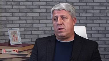 Հինգշաբթին Էդիկ Անդրեասյանի հետ