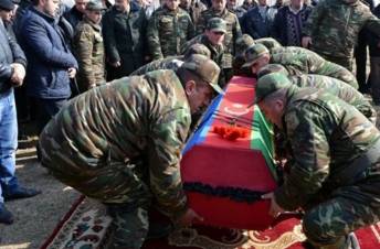 Ադրբեջանական բանակի կորուստները