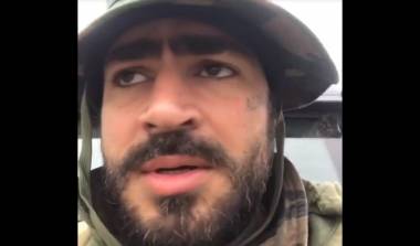 Պարանով կապել ենք, որ ոչ ես ընկնեմ, ոչ սնարյադները