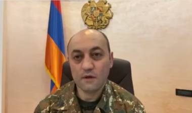 Անսալով վարչապետի կոչին` կամավորագրվել եմ հայրենիքին ծառայելու