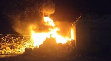 Ստեփանակերտի հրթիռակոծության հետևանքները