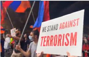 Հայերի երթը Սիդնեյում