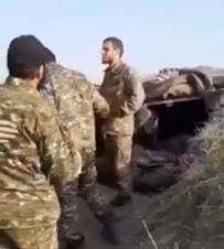 Ծննդյան օրն ՝ առաջնագծում