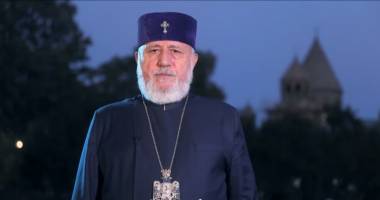 Ն.Ս.Օ.Տ.Տ. Գարգին Բ-ի կոչը