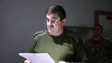 Ջալալ Հարությունյանն ազատվել է պաշտոնից. նա վիրավոր է