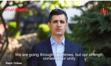 Վիվա-ՄՏՍ-ի աշխատակիցները նախաձեռնել են հայրենիքին օգտակար լինելու՝ ամենամսյա աջակցության ծրագիր