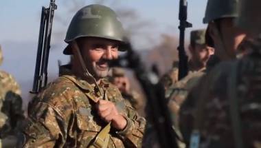 Տավուշի մարզում արդեն ստեղծվել են առաջին աշխարհազորային ստորաբաժանումները