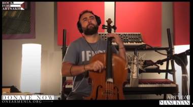 Համերգ խաղաղության համար