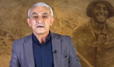 Ելքը գտնելուց Աստծուց հրեշտակներ պետք չի խնդրել... Ելքը մենք ենք, մեր զինվորն է, մեր թիկունքը