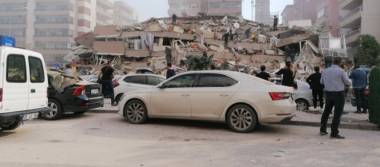 Թուրքիայում 6,6 մագնիտուդով երկրաշարժ է գրանցվել