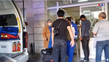 Ամեն 12 հիվանդից 1-ն է հոսպիտալացվում` ծայրահեղ ծանր վիճակում