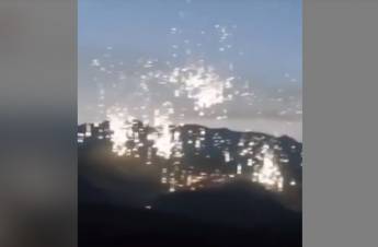 Ինչպես են ադրբեջանցիները ոչնչացնում Արցախի անտառները