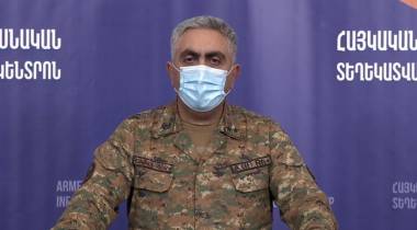 Արծրուն Հովհաննիսյանի ճեպազրույցը. Ուղիղ