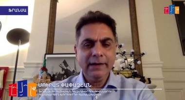 Արգելել «Գորշ գայլեր» կազմակերպության գործունեությունը, Ֆրանսան պետք է քայլ առնե դեպի Արցախի Հանրապետության ճանաչում. Մուրադ Փափազյան