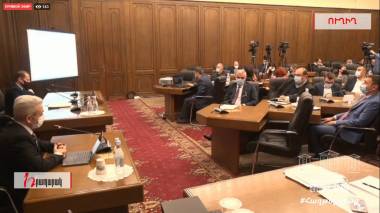 2021թ. պետական բյուջեի նախագծի նախնական քննարկումներ. Ուղիղ