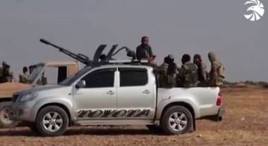 Վարձկաններն Արցախի դեմ պատերազմում