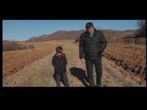 Վը՞նց անինք, վըր մեր Արցախումը կռիվ չինի. երկխոսություն ԱՀ նախագահի եւ փոքրիկ արցախցու միջեւ