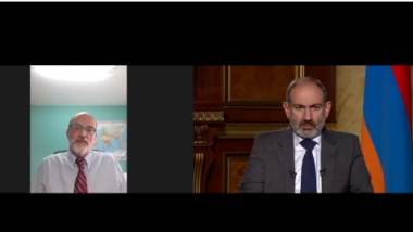 Նիկոլ Փաշինյանի՝ «Երուսաղեմ փոստին»  տված հարցազրույցի ամբողջական տարբերակը