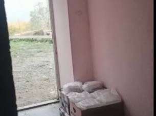 Սյունիքի մարզի Բավիթ Բեկ համայնքի հրետակոծությունից հատված