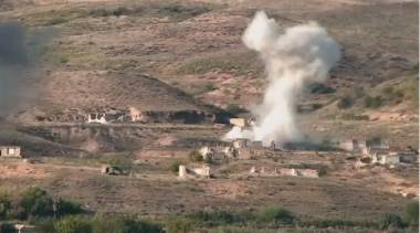 ԱԱԾ-ն տեսանյութ է ներկայացրել առաջնագծից