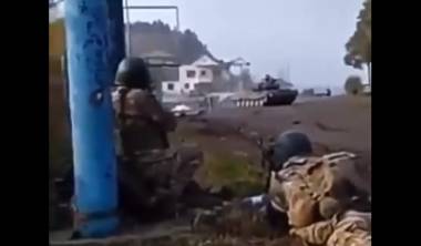 Բացառիկ կադրեր Շուշիի մատույցներից