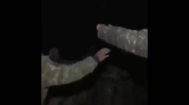 Զինվորները երգում և պարում են Շուշիում. նոյեմբերի 8