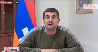 Ստեղծված իրավիճակի մասին. հատուկ կոչս արցախահայությանը