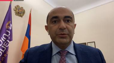   ԱԺ նիստ գումարելու ընթացքի մասին․ Մարուքյան