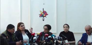 ՈՒՂԻՂ. Նիկոլ Փաշինյանի հրաժարականը պահանջող քաղաքական ուժերի մամուլի ասուլիսը