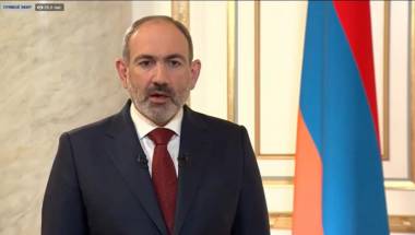 Ուղիղ. Նիկոլ Փաշինյան. Ձայն չկա