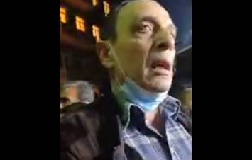 Մենք գտնվում ենք բռնապետիկի ձեռքում