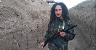 Աննա Հակոբյան, հիմա Ալիևի կնիկը քեզ կհրավիրի Շուշի չայ խմելու