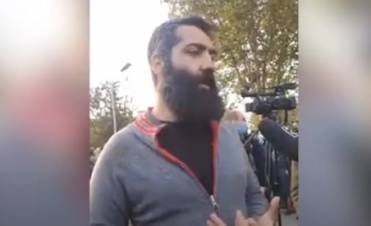 Արթուր Դանիելյանին ազատ են արձակել, բայց հիմա էլ բնակարանն են խուզարկում