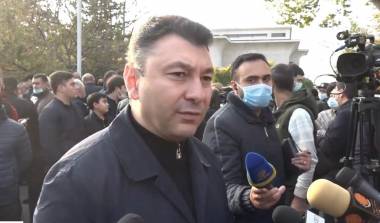 Նիկոլ Փաշինյանի կյանքը գրոշի արժեք չունի Շարմազանով