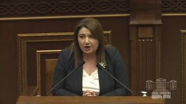 Ուղիղ. ԱԺ հերթական նիստ