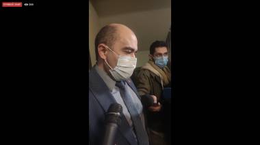 Ինչո՞ւ Մարուքյանը չի միանում ժողովրդին