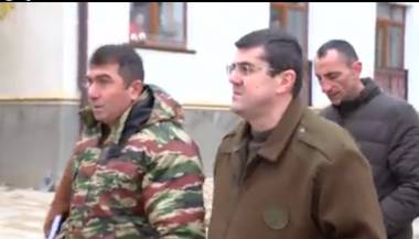 Արայիկ Հարությունյանը այցելել է Մարտունի