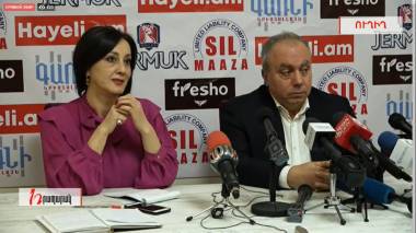 Հրանտ Բագրատյանի ասուլիսը. Ուղիղ